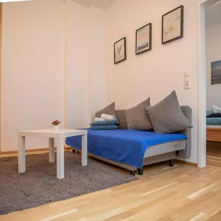 Cozy 1-bedroom In Center * Инсбрук