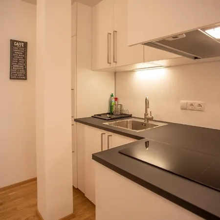 Апартаменты Cozy 1-bedroom In Center